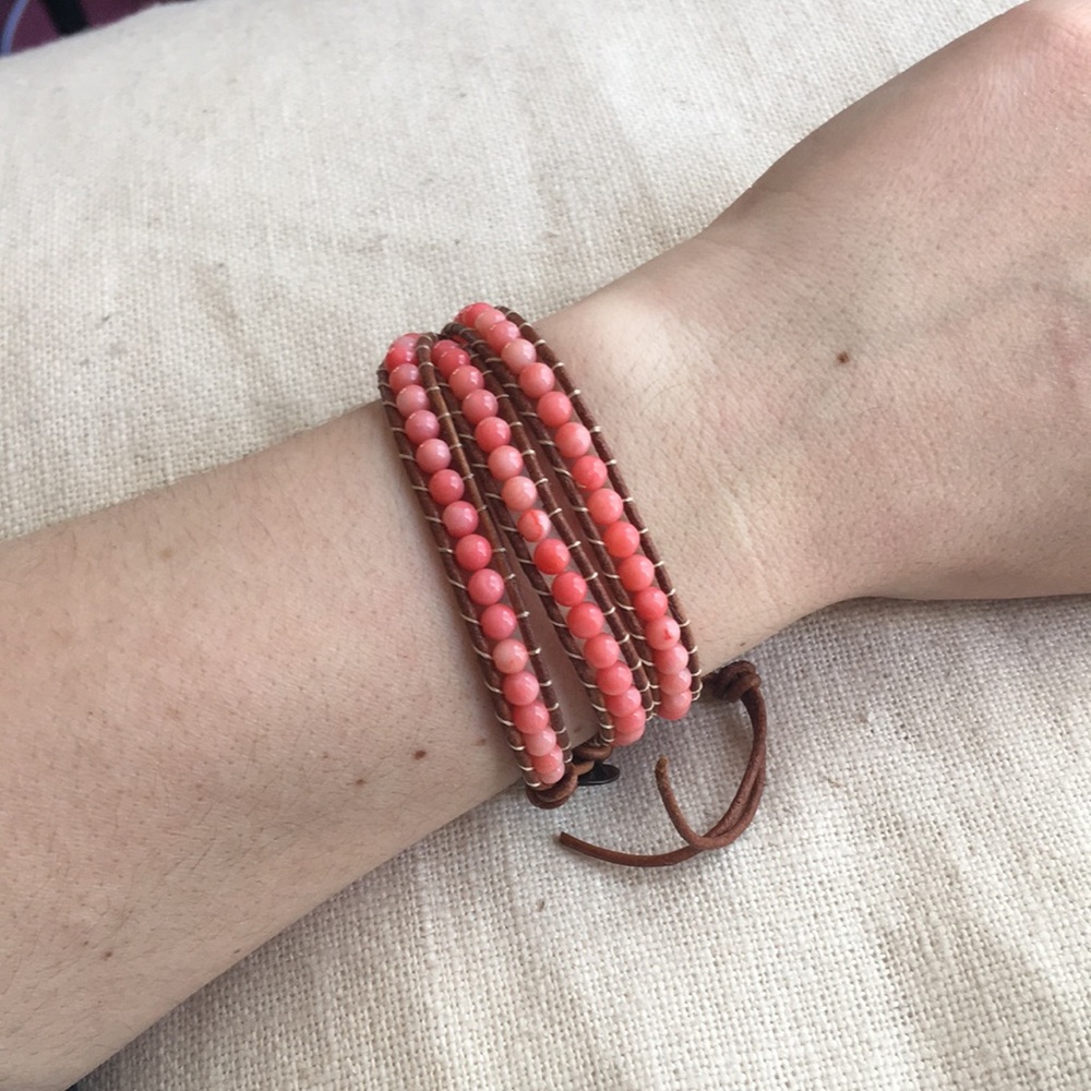 Wrap bracelet - Picture 2 of 2